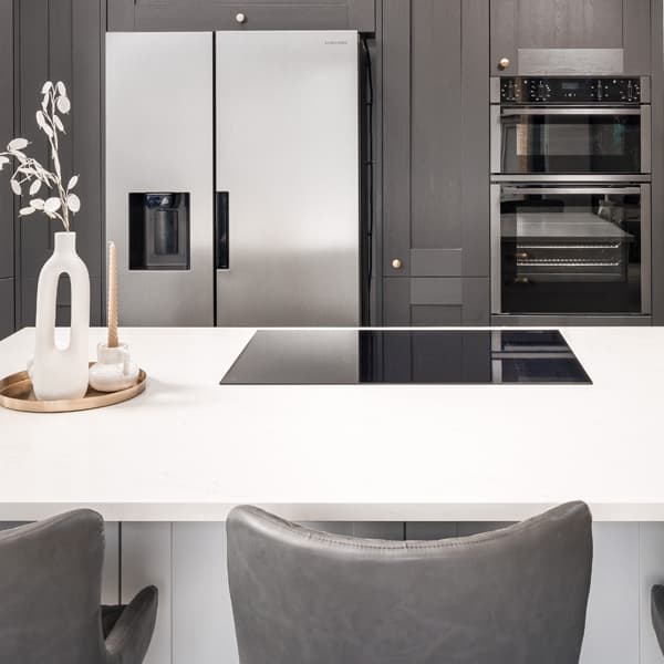 Declutter worktop