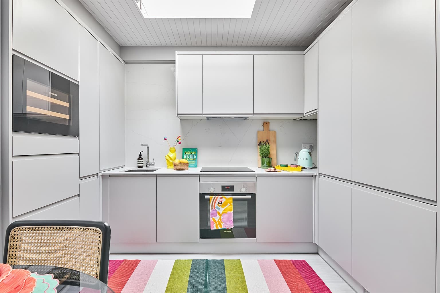 Revamping an 80s kitchen with Geraldine Tan