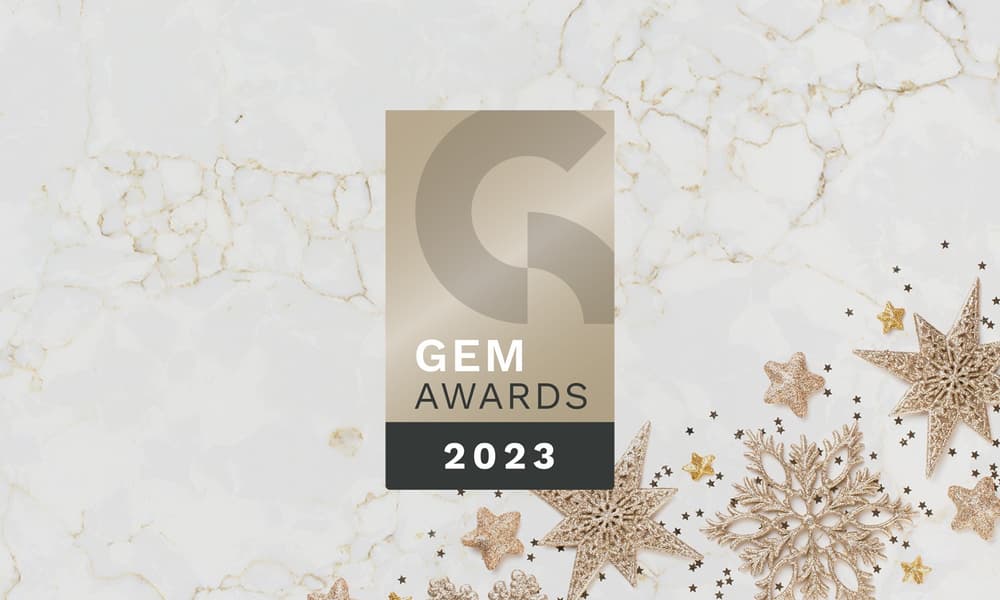 Announcing the Gem Award winners 2023
