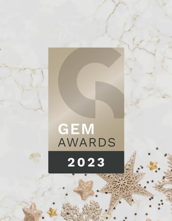Announcing The Gem Award Winners 2023