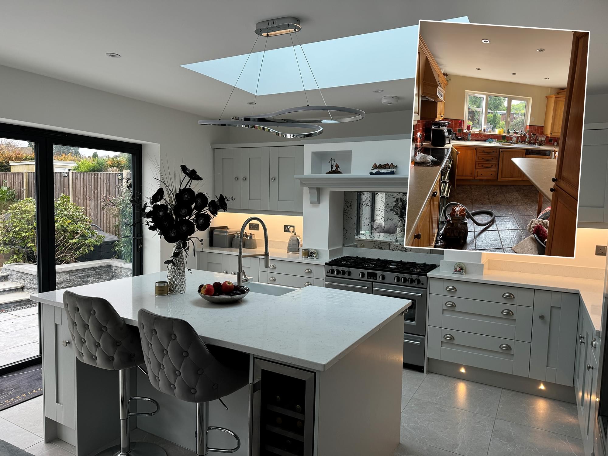 Gem Kitchen Transformation