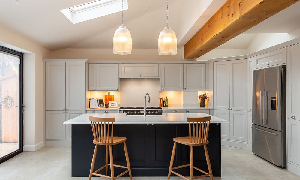 Discover the charm of a country kitchen