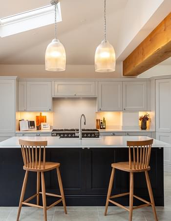 Discover The Charm Of A Country Kitchen