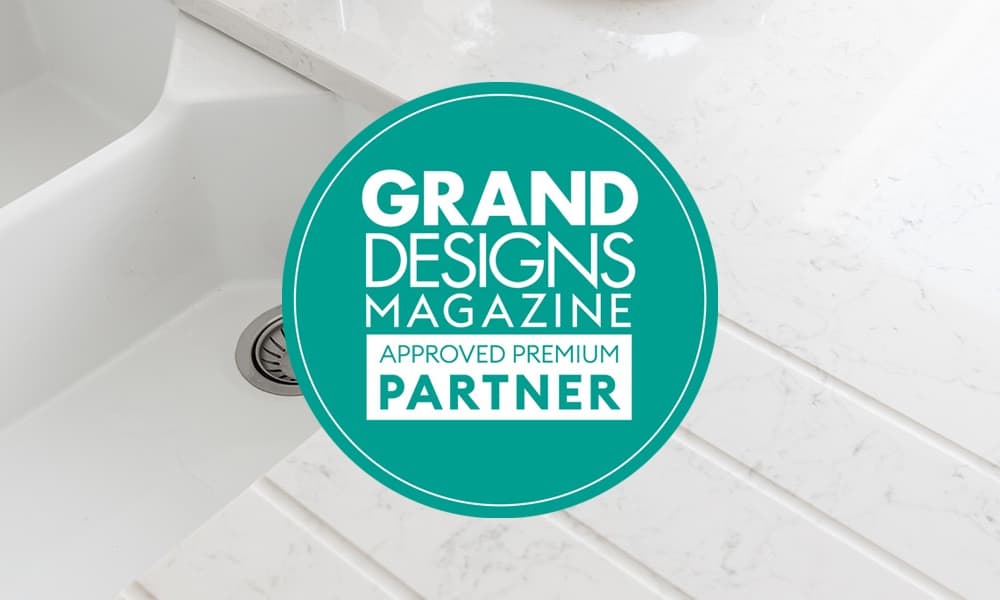 Grand Designs Magazine Approved Premium Partner