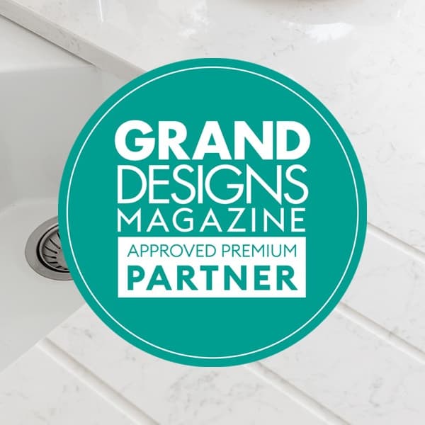 Grand Designs Magazine Approved Premium Partner