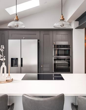 Timeless Tones: Crafting Your Kitchen With Subtle Grey Hues