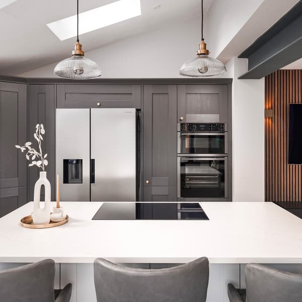 Grey Kitchens