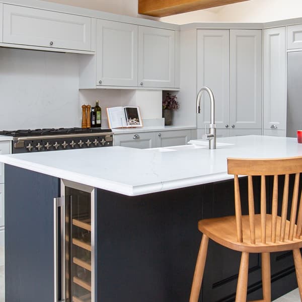 Grey kitchen designs
