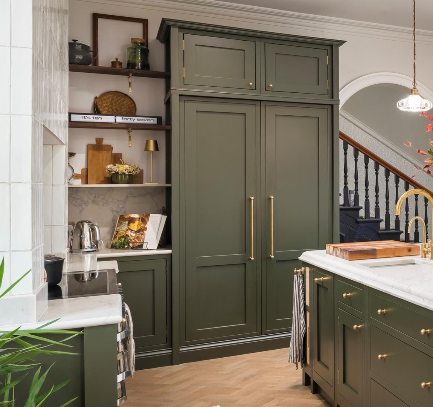 Quartz Worktops and Countertops