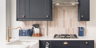 Ways to incorporate pink into your kitchen