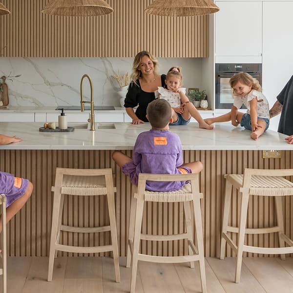 Kitchen Island Quartz