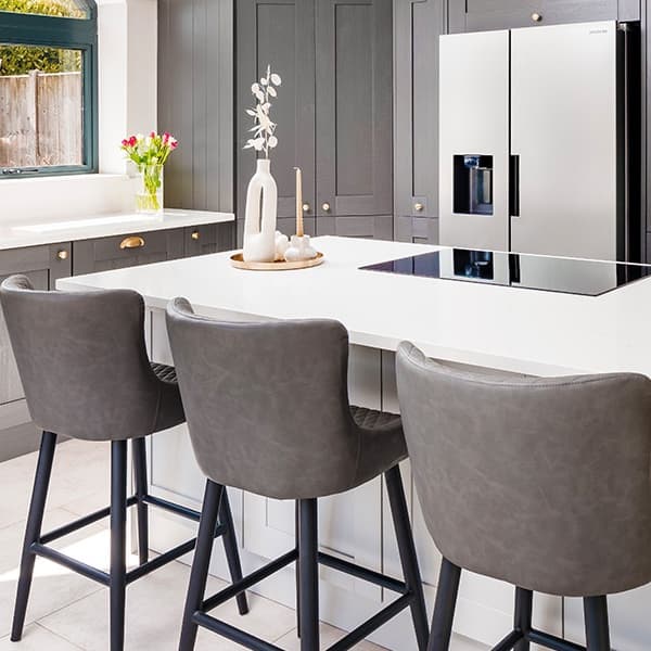 Kitchen layouts