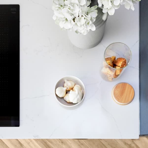 Marble Effect Quartz