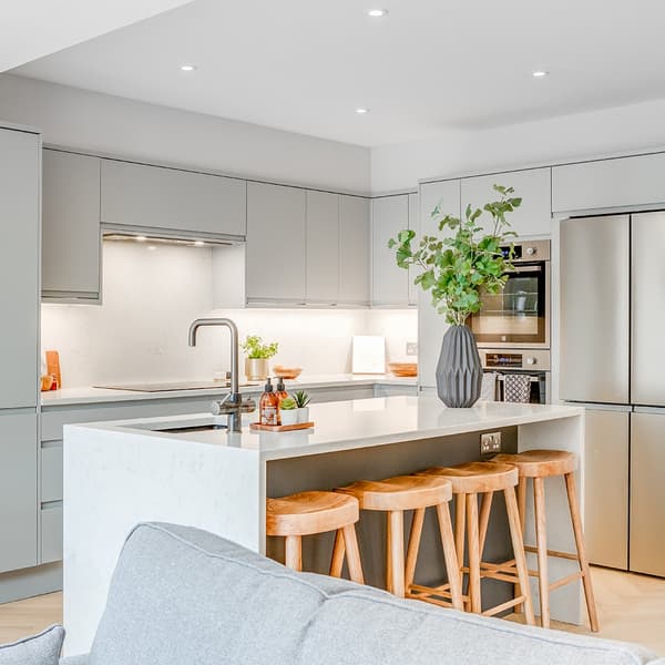 Modern Kitchen Trend