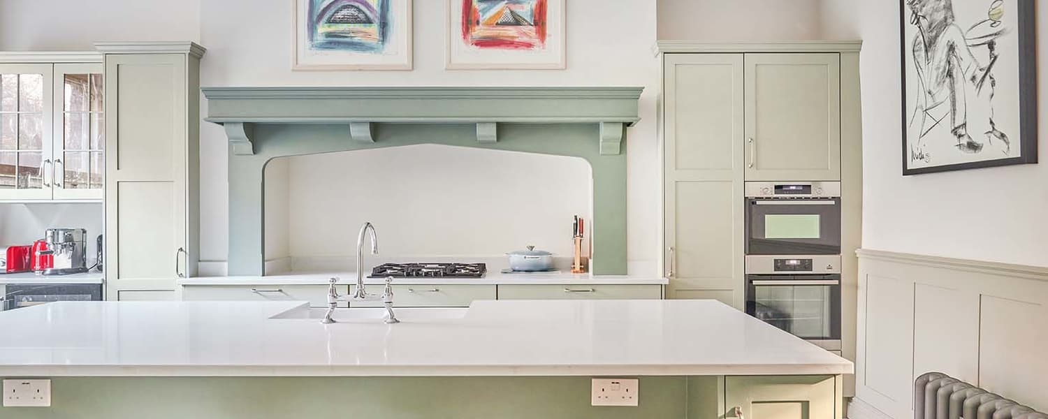 Choosing the right worktops for your kitchen