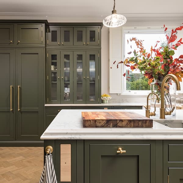 Quartz Kitchen Worktops
