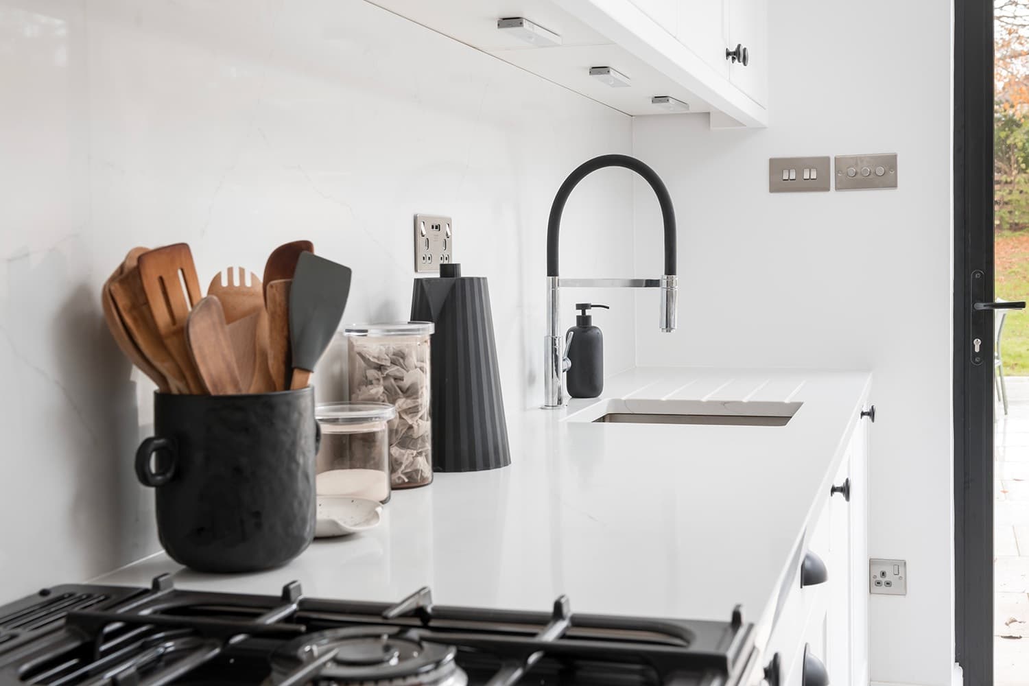 Where to begin: Setting your worktop budget