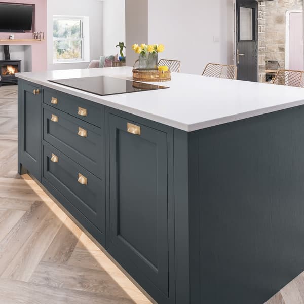 Quartz or Solid Surface