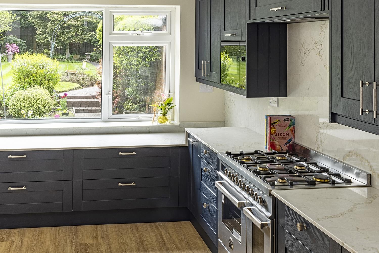 Quartz Worktops in Bradford