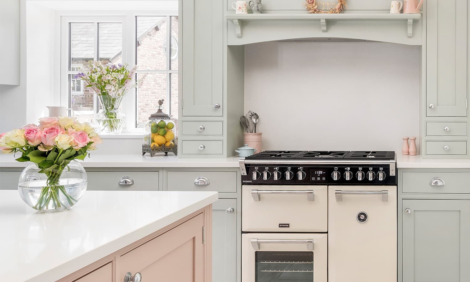 How to bring Spring into your kitchen