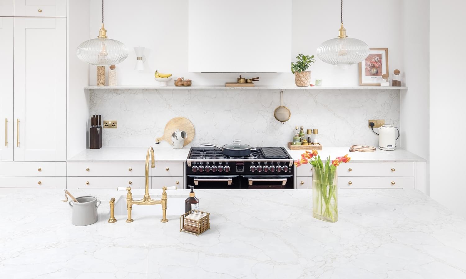 Top 5 Quartz Worktops