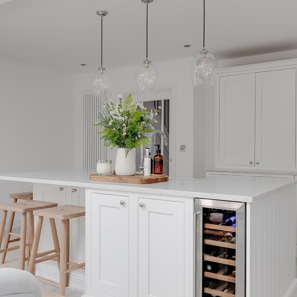 White Kitchens