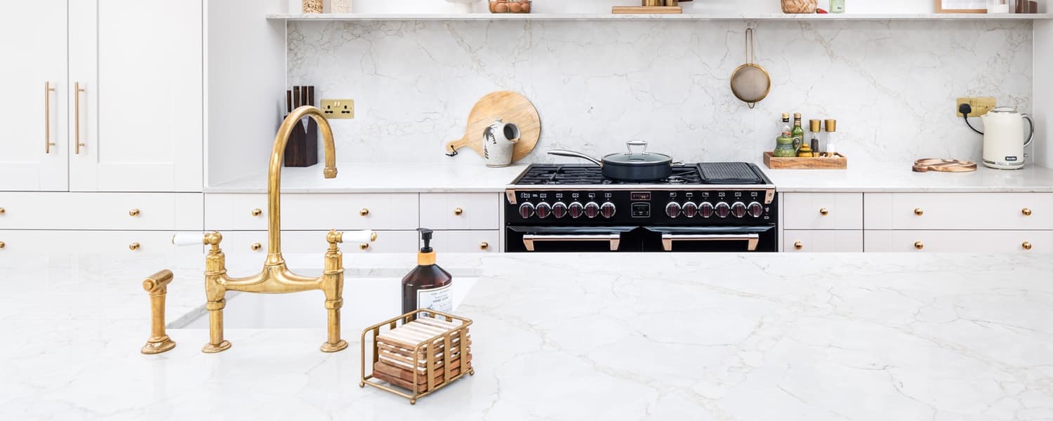 Styling and Accessorising Your Quartz Worktops