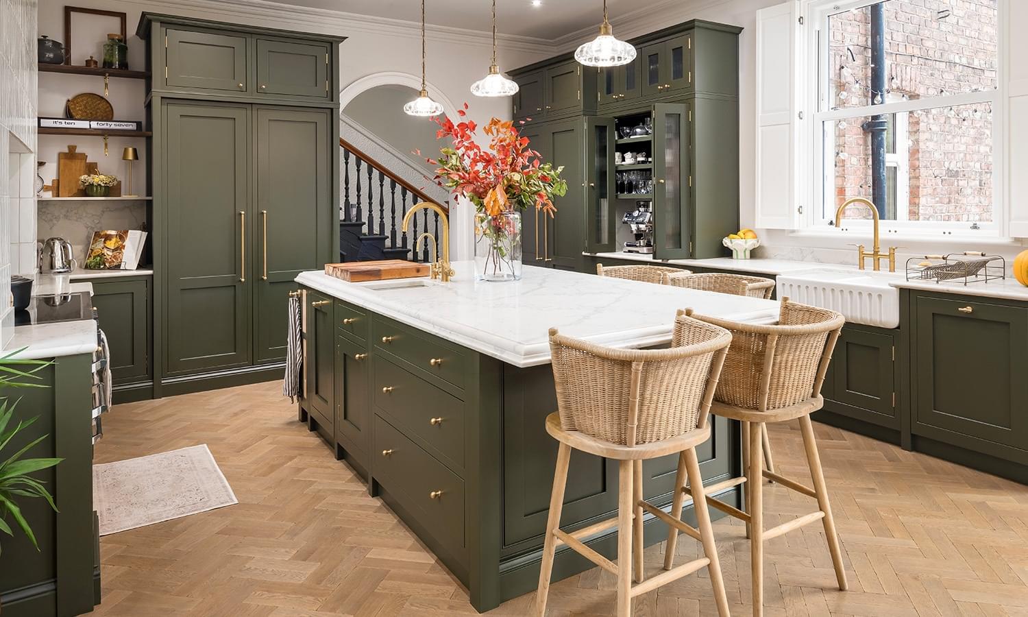 Kitchen Island Legs Wood
