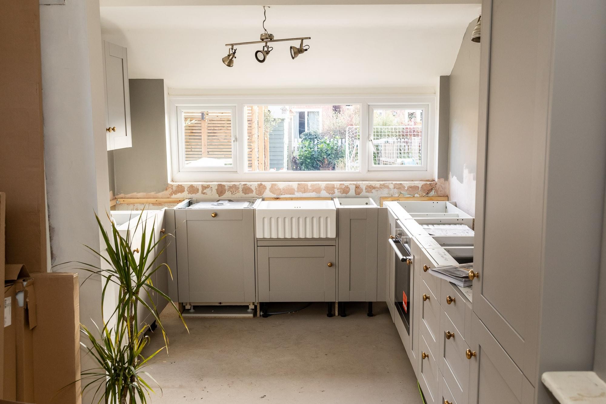 How to survive without worktops