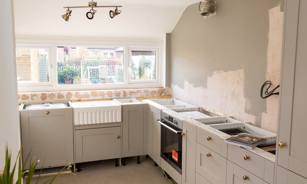 Survival Guide - How to survive without worktops