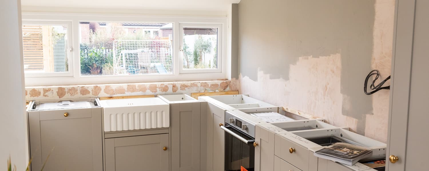 Survival Guide - How to survive without worktops