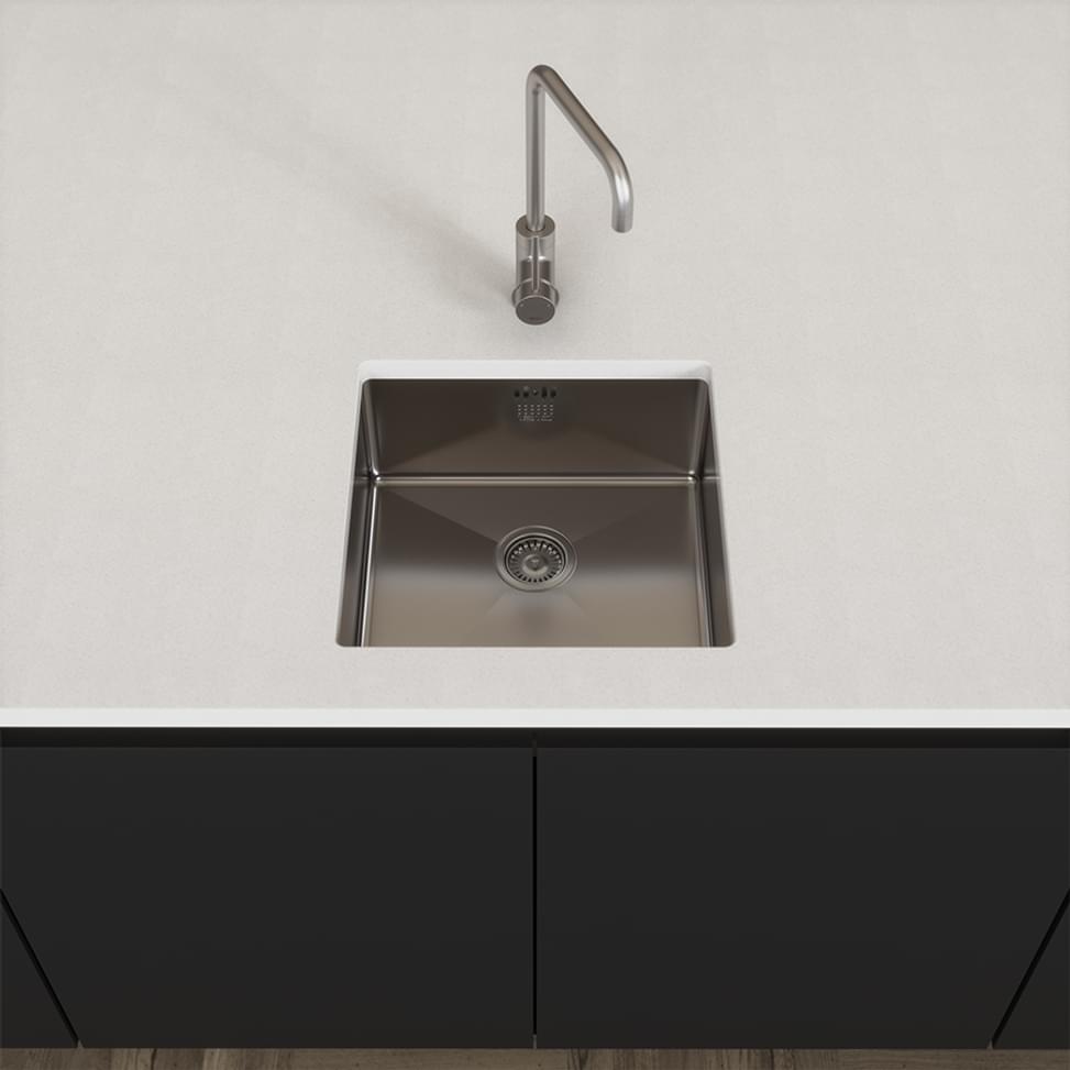 Undermount Sink Cut Out - Design Options | Gemini Worktops