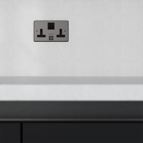 Electrical Socket Cut Out