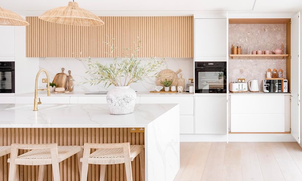 Quartz Worktops in Bristol