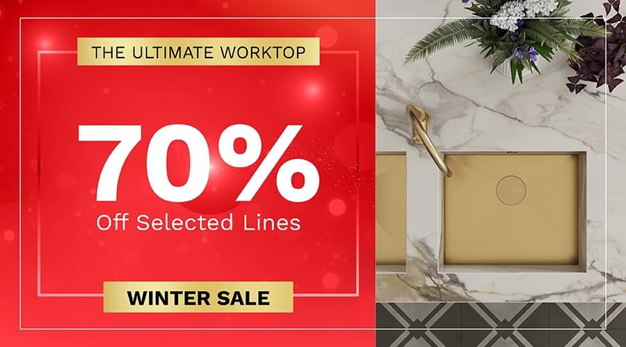 Up to 70% off Selected Lines