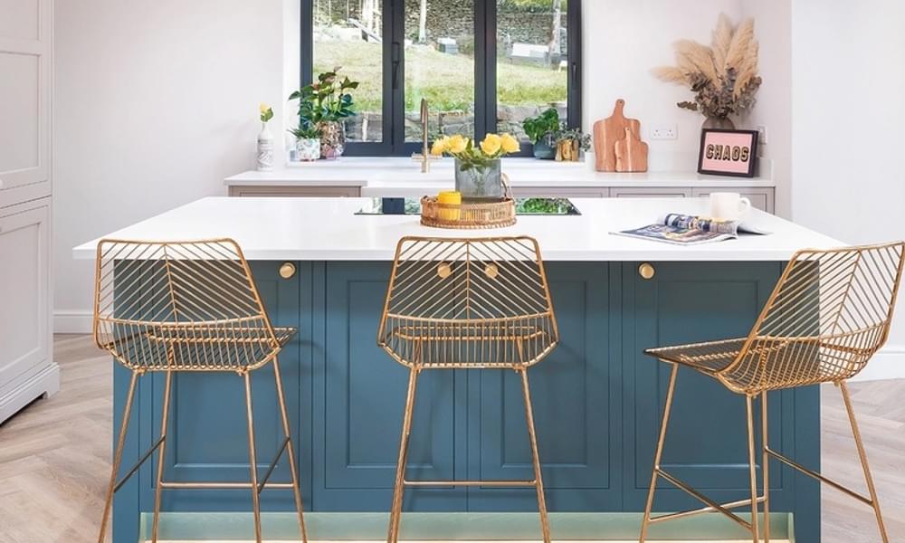 Quartz Worktops in Kingston Upon Thames