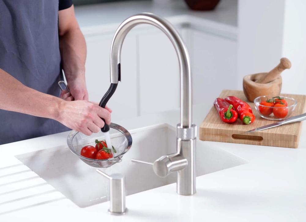 Quooker. The tap that does it all.