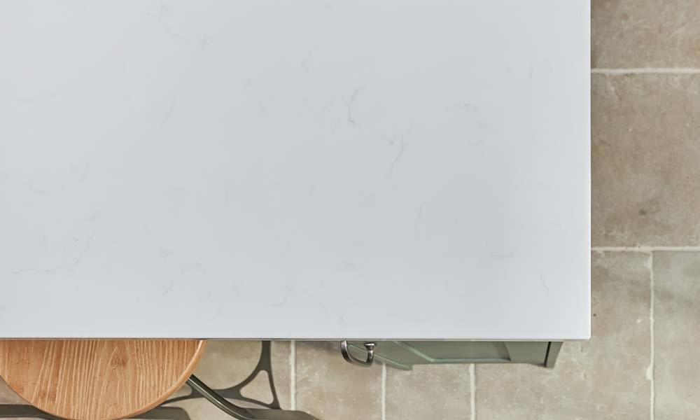 What is the best worktop surface for the kitchen?