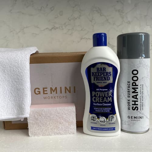 Gemini Solid Surface Care Kit