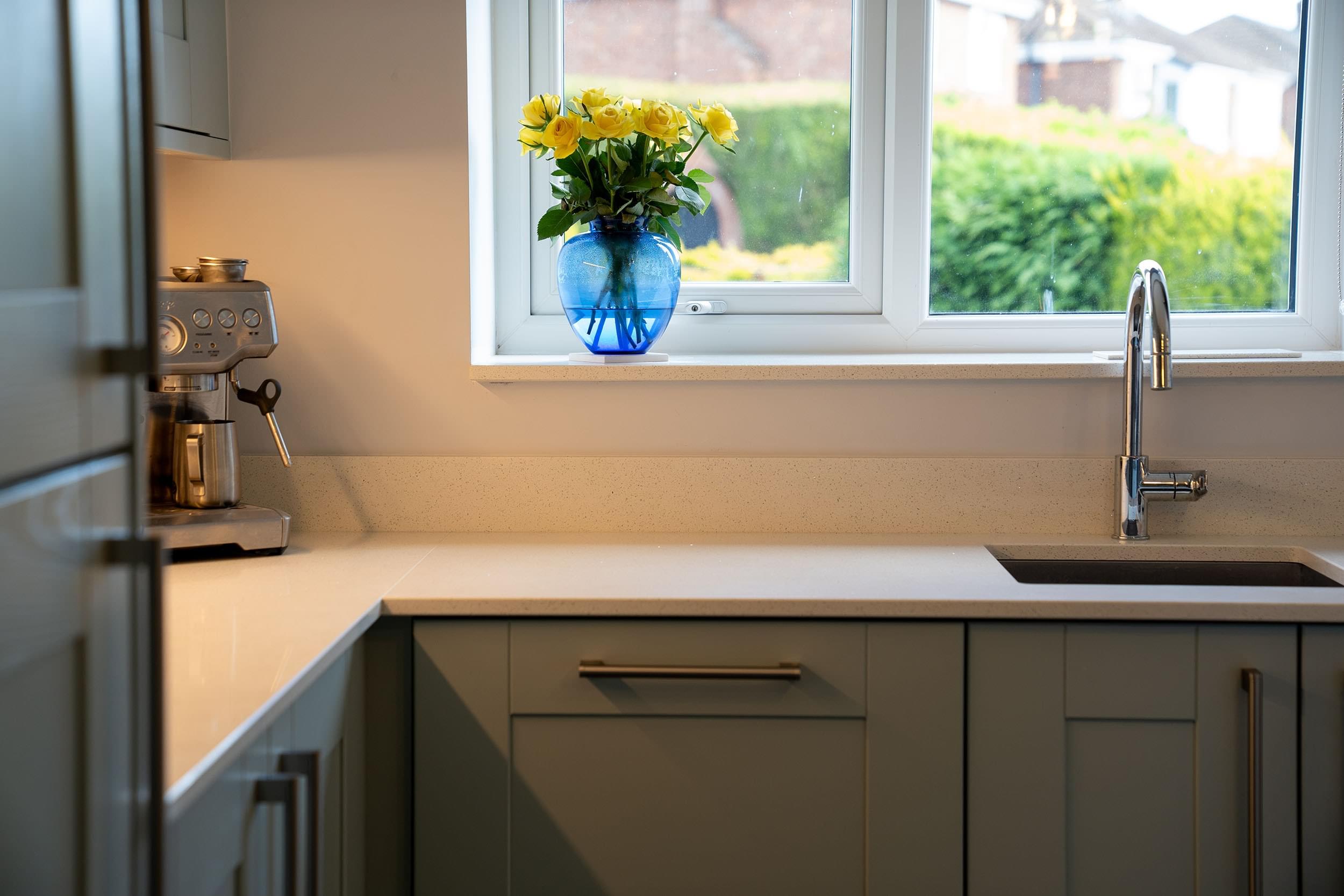 Kitchen worktops in Pontefract