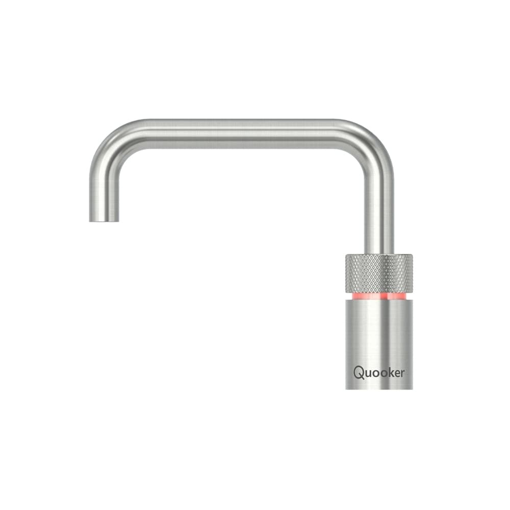 Nordic Square Combi Stainless Steel