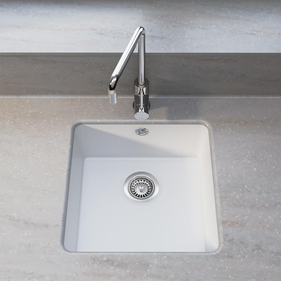 Solid Surface Sink