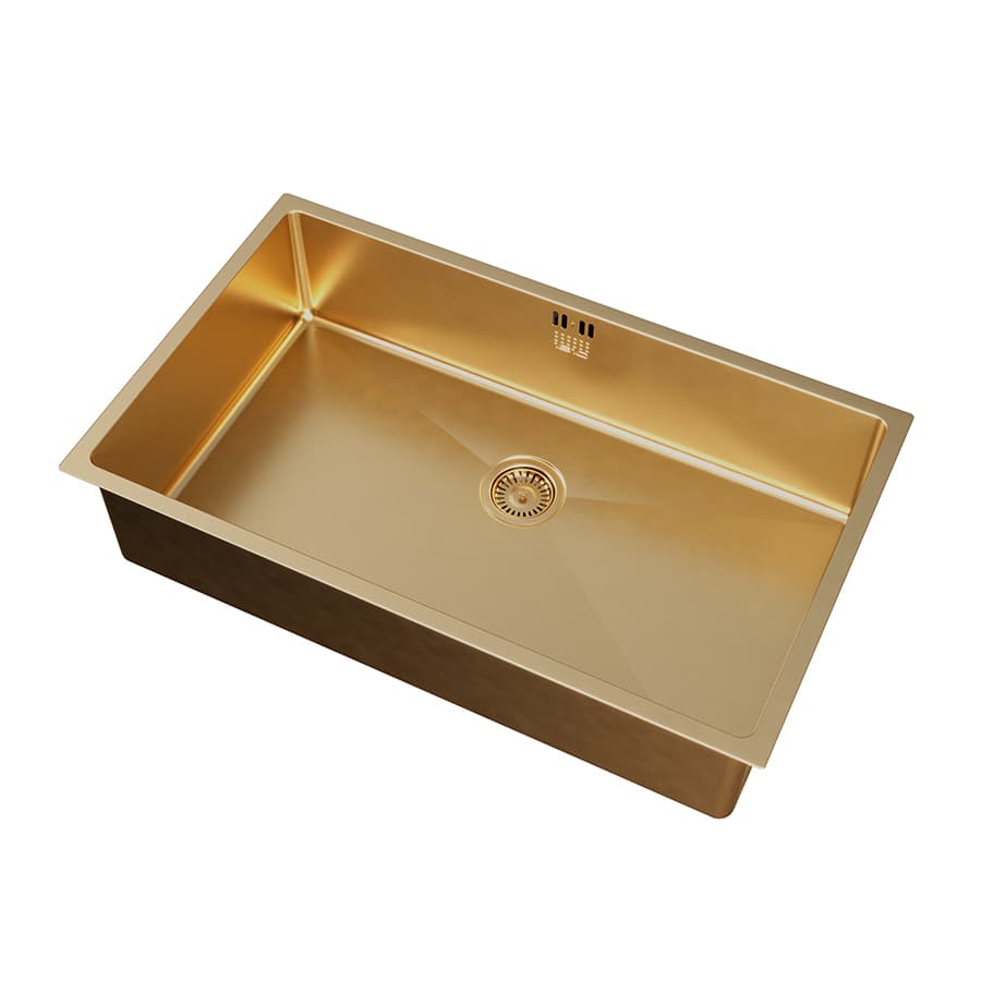 Zenuno15 700U Gold Brass