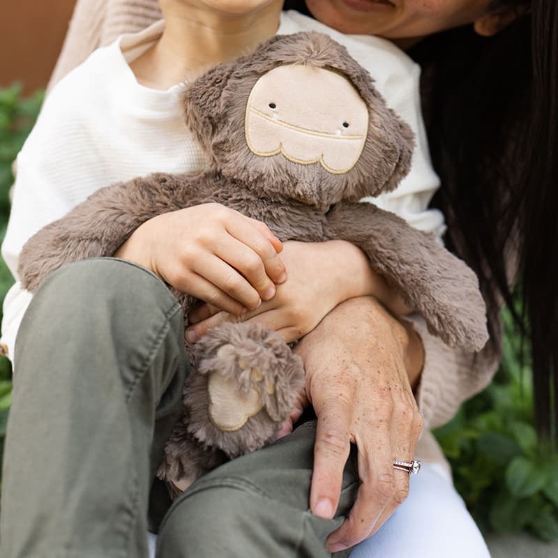 Encourage Confidence In Children - Bigfoot Plush – Slumberkins