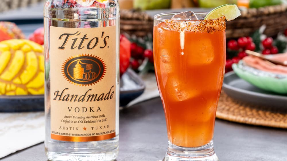 Tito's Chelada