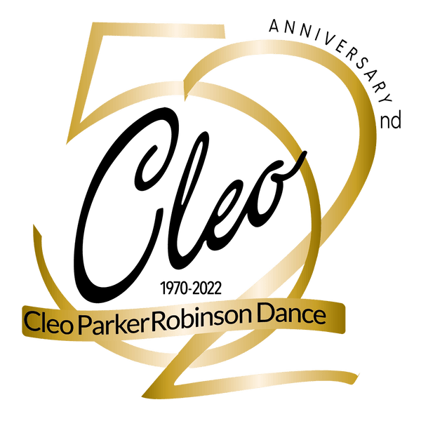 Cleo Parker Robinson Dance Company Logo