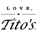 Love, Tito's Logo