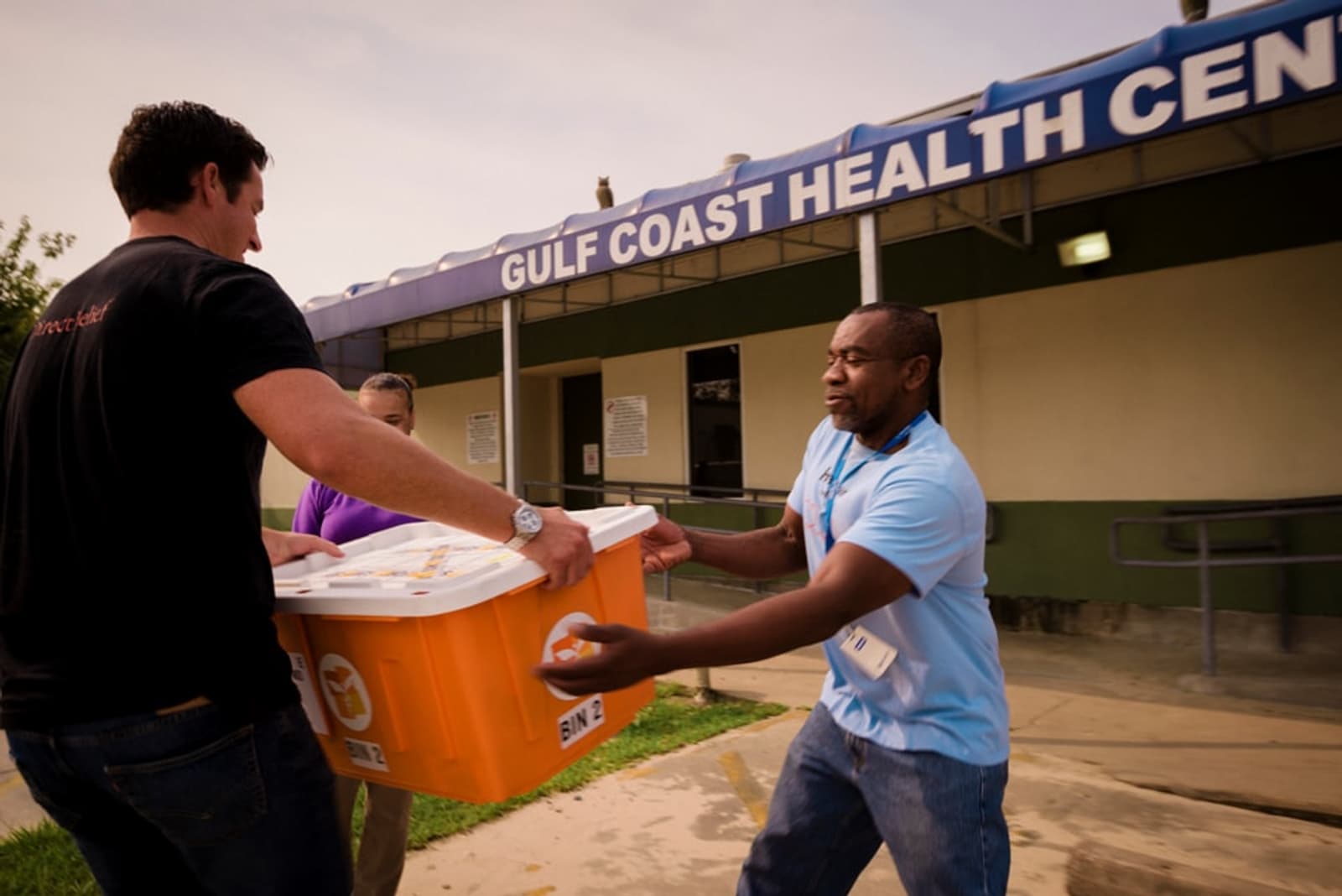 Direct Relief Responds to Hurricane Harvey