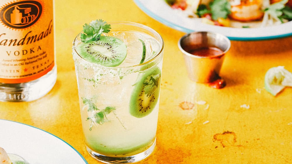 Tito's Gooseberry Ranch Water