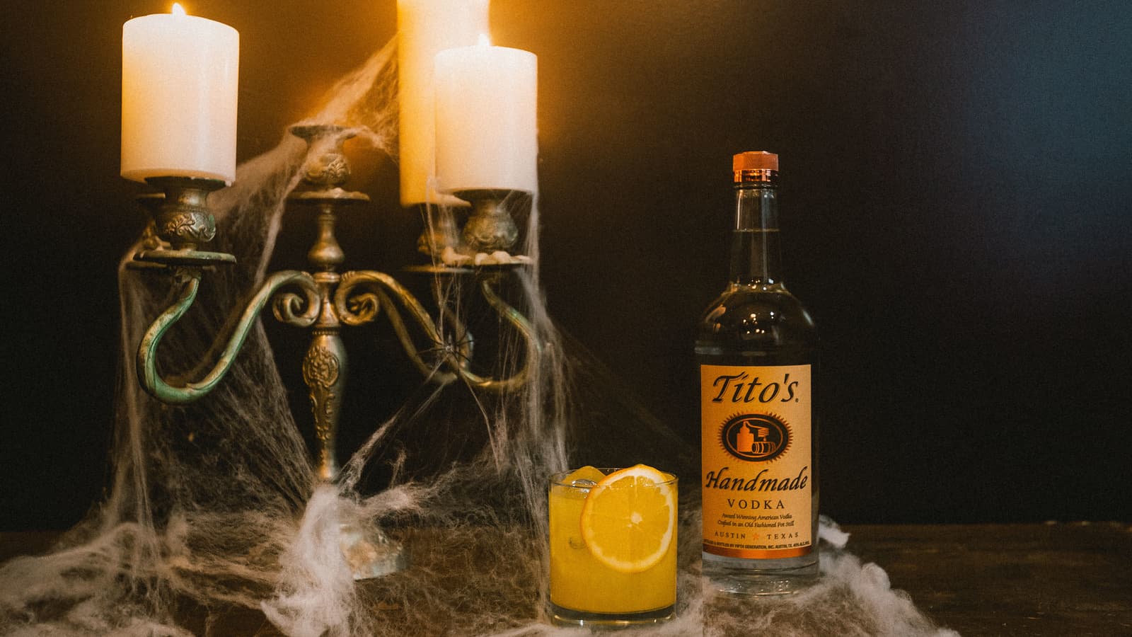 Tito's Harvest Moon